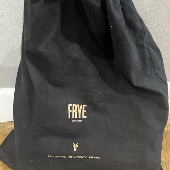Frye cognac leather Melissa tote (large) and matching zip around (large) wallet - Picture 14 of 14